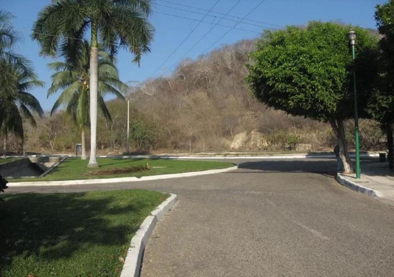 La Vivienda Villa Santa Cruz Huatulco Ngoại thất bức ảnh